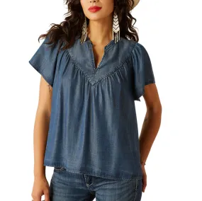 Ariat Women's Emma Flare Top