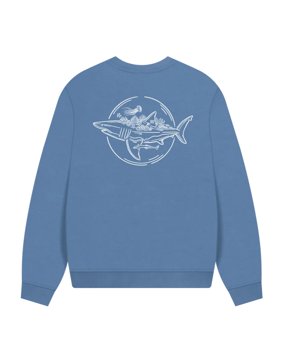 Balance Keepers Women's Oversized Sweatshirt