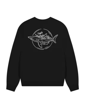 Balance Keepers Women's Oversized Sweatshirt