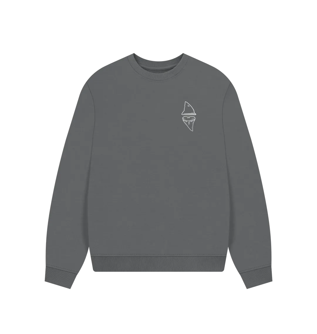 Balance Keepers Women's Oversized Sweatshirt