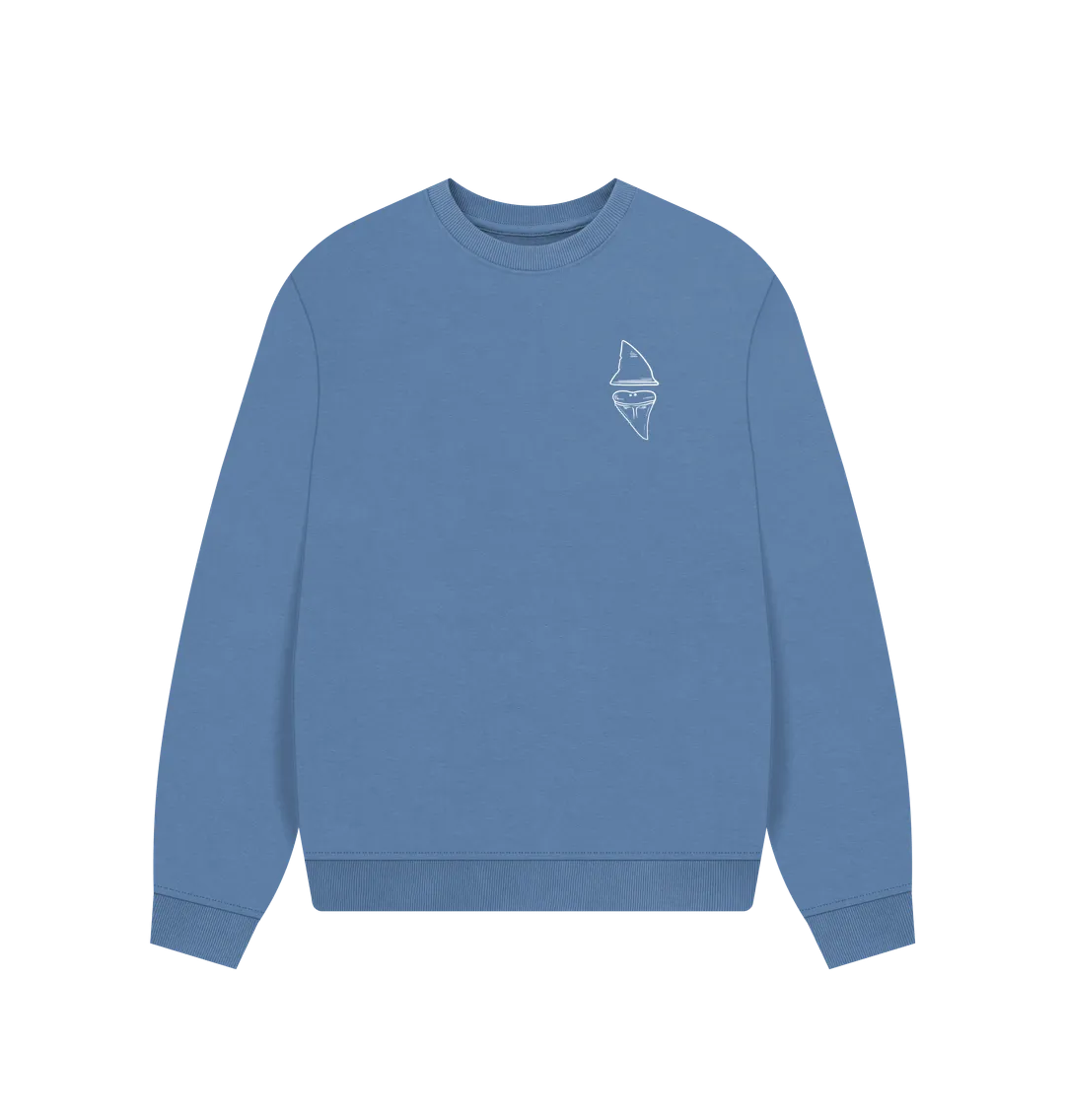 Balance Keepers Women's Oversized Sweatshirt