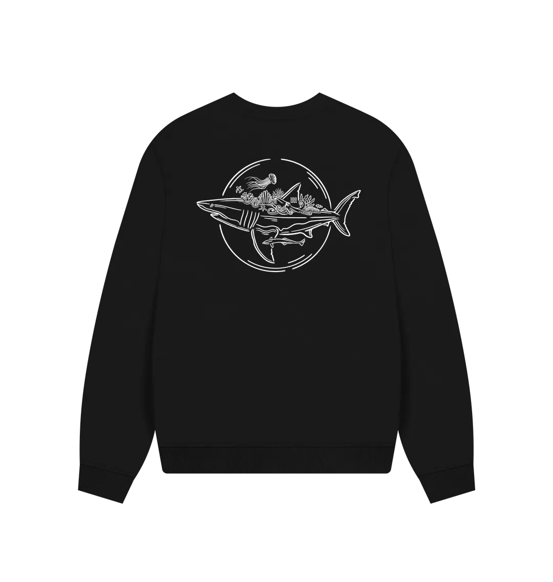 Balance Keepers Women's Oversized Sweatshirt