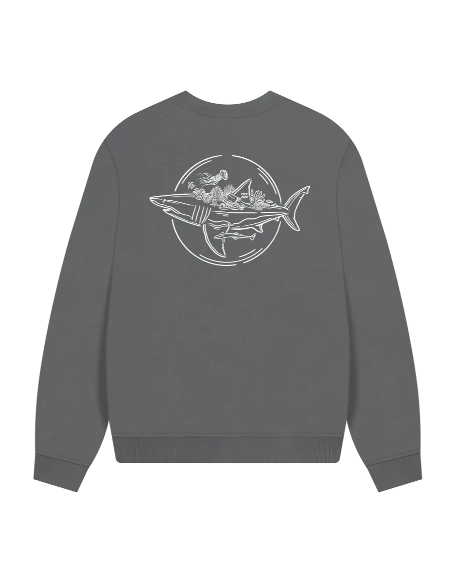 Balance Keepers Women's Oversized Sweatshirt
