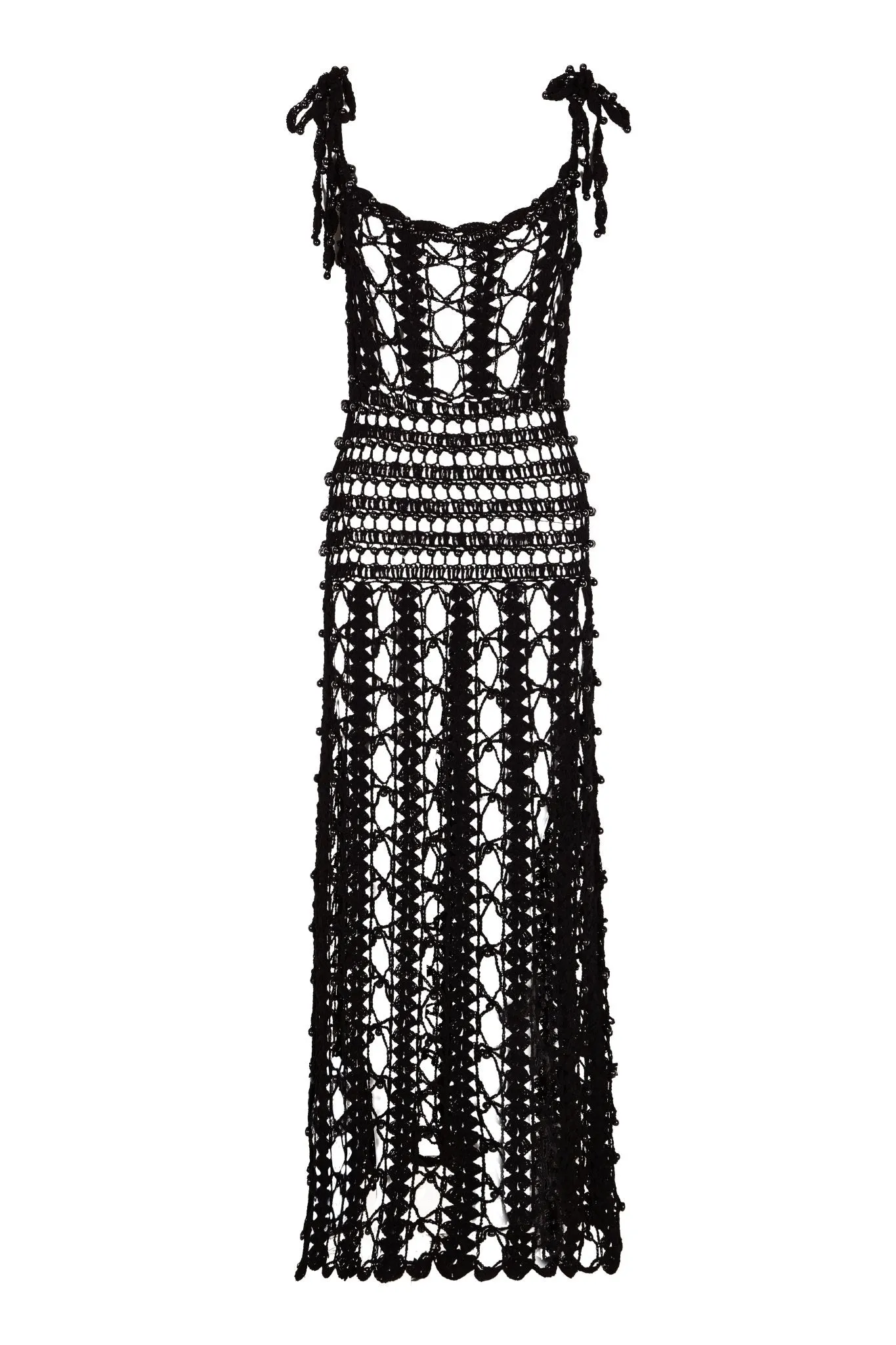 BELLE DRESS BLACK