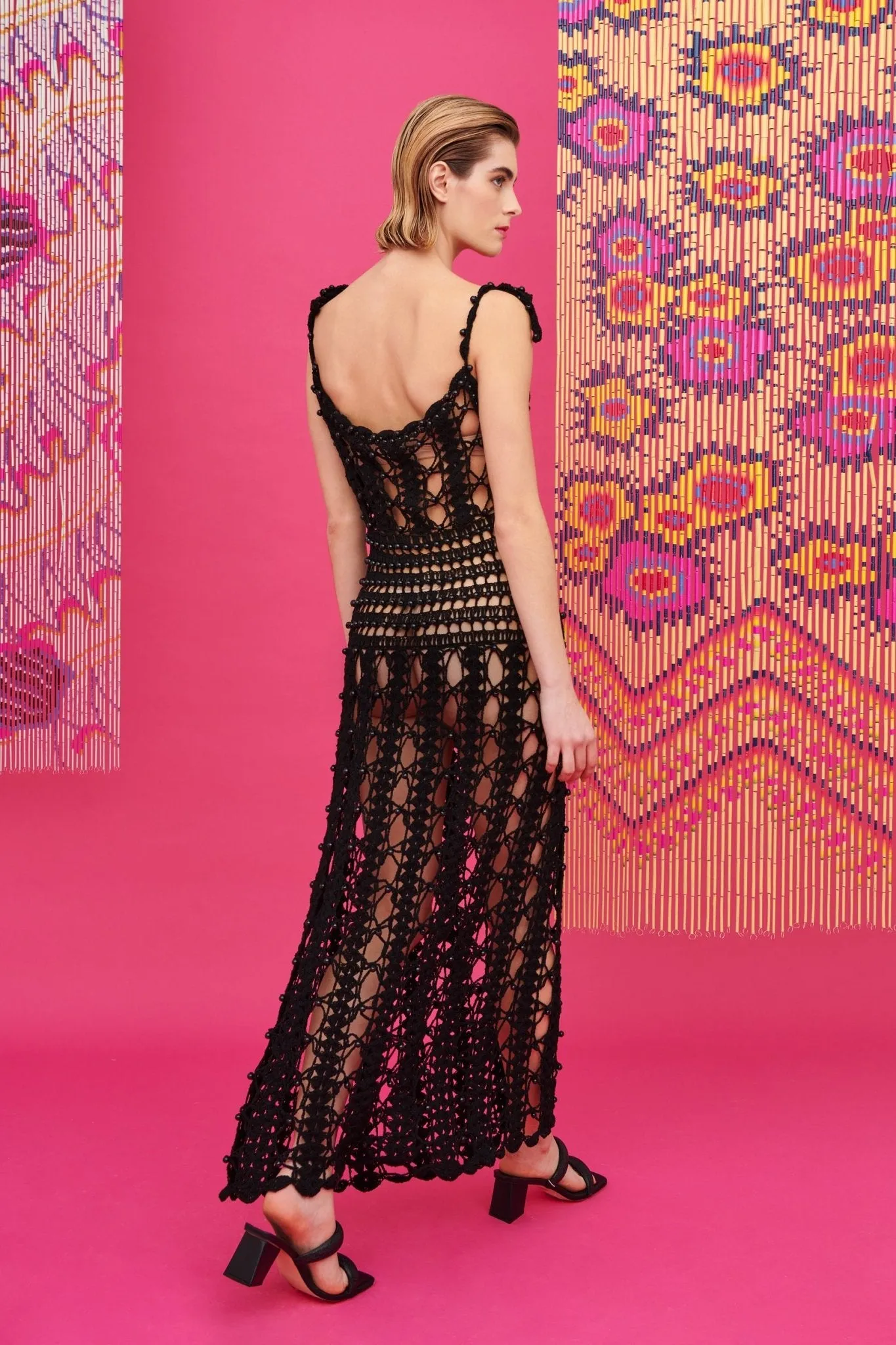 BELLE DRESS BLACK