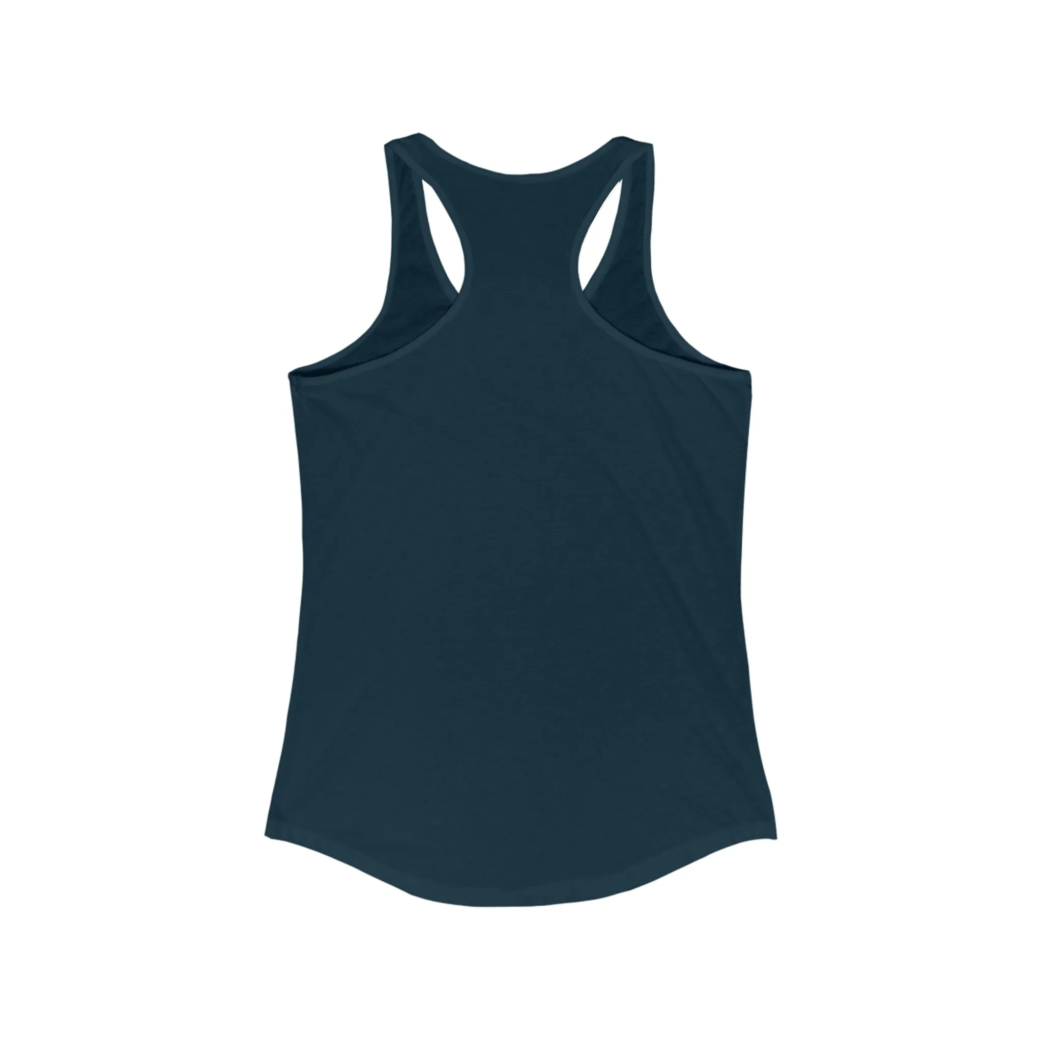 Bichon Frise Women's Ideal Racerback Tank Top, Shirt, XS - 2XL, 5 Colors, Cotton/Polyester, Extra Light Fabric, FREE Shipping, Made in USA!!