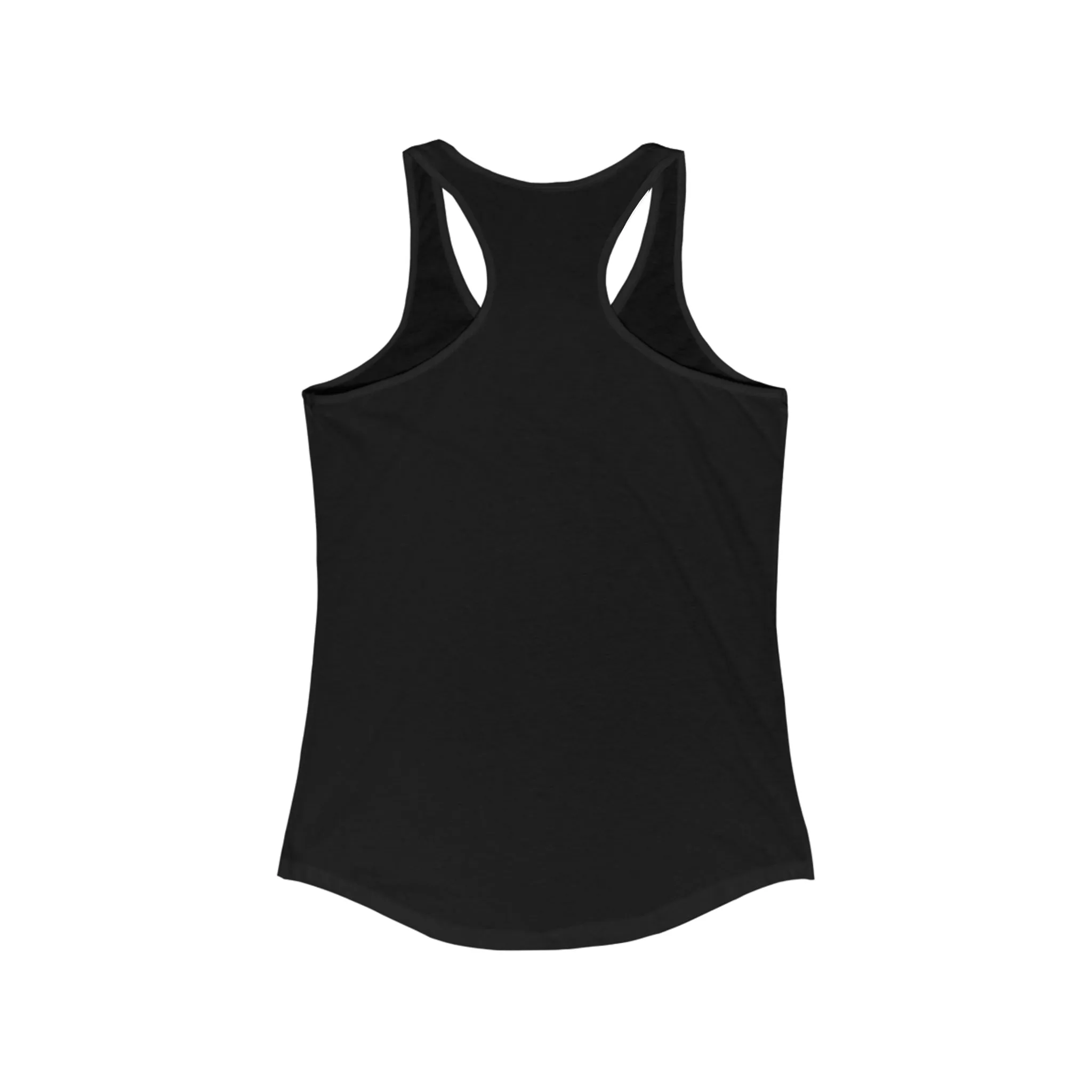 Bichon Frise Women's Ideal Racerback Tank Top, Shirt, XS - 2XL, 5 Colors, Cotton/Polyester, Extra Light Fabric, FREE Shipping, Made in USA!!
