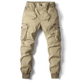 Casual Cargo Joggers
