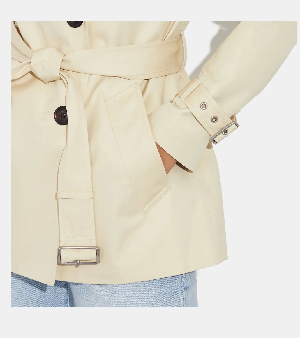 Classic Short Trench