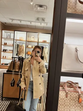 Classic Short Trench