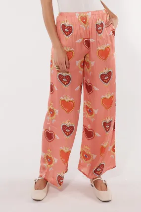 Cowgirl Surfer Bettina Pant Blush