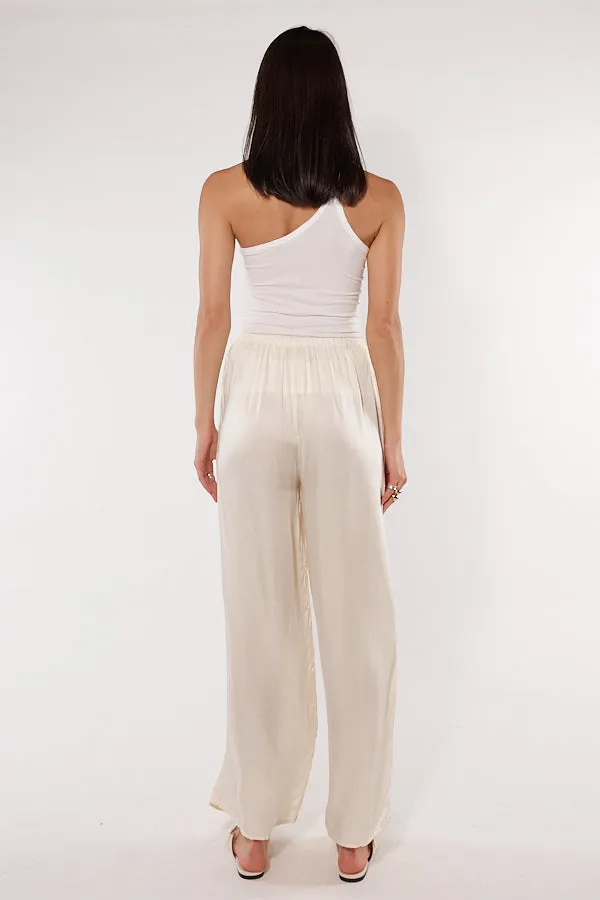 Cowgirl Surfer Eze Pant Cream