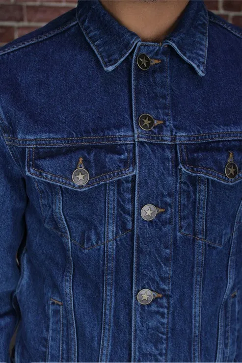 Denim jacket Medium Wash