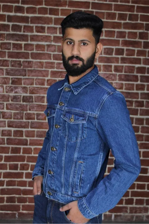 Denim jacket Medium Wash