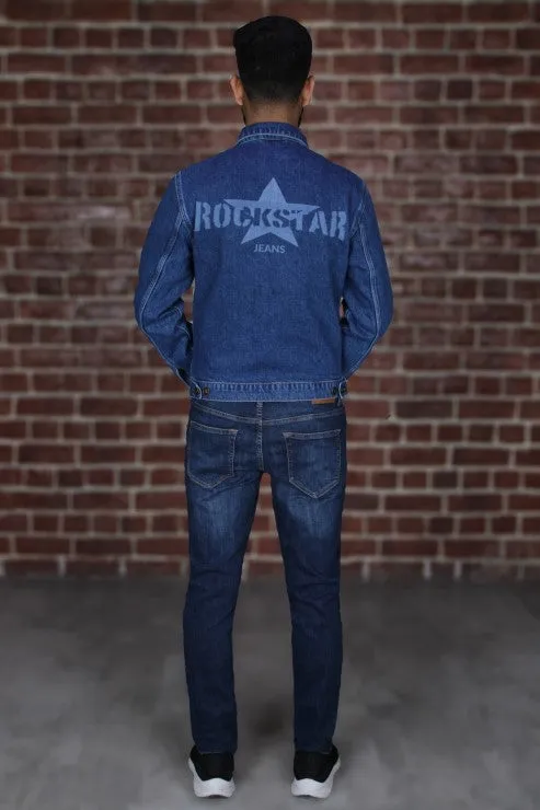 Denim jacket Medium Wash