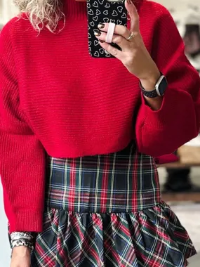 Don't Mock Me Sweater