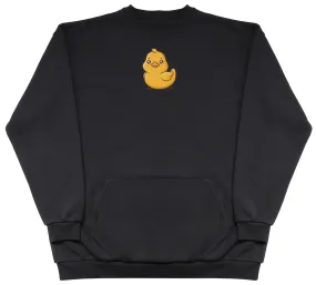 Duckling - Huge Oversized Hoodless Hoodie