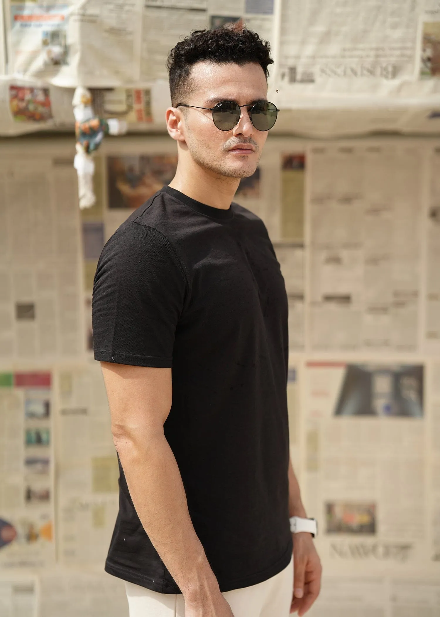 Essential Tee (Pack Of 3)