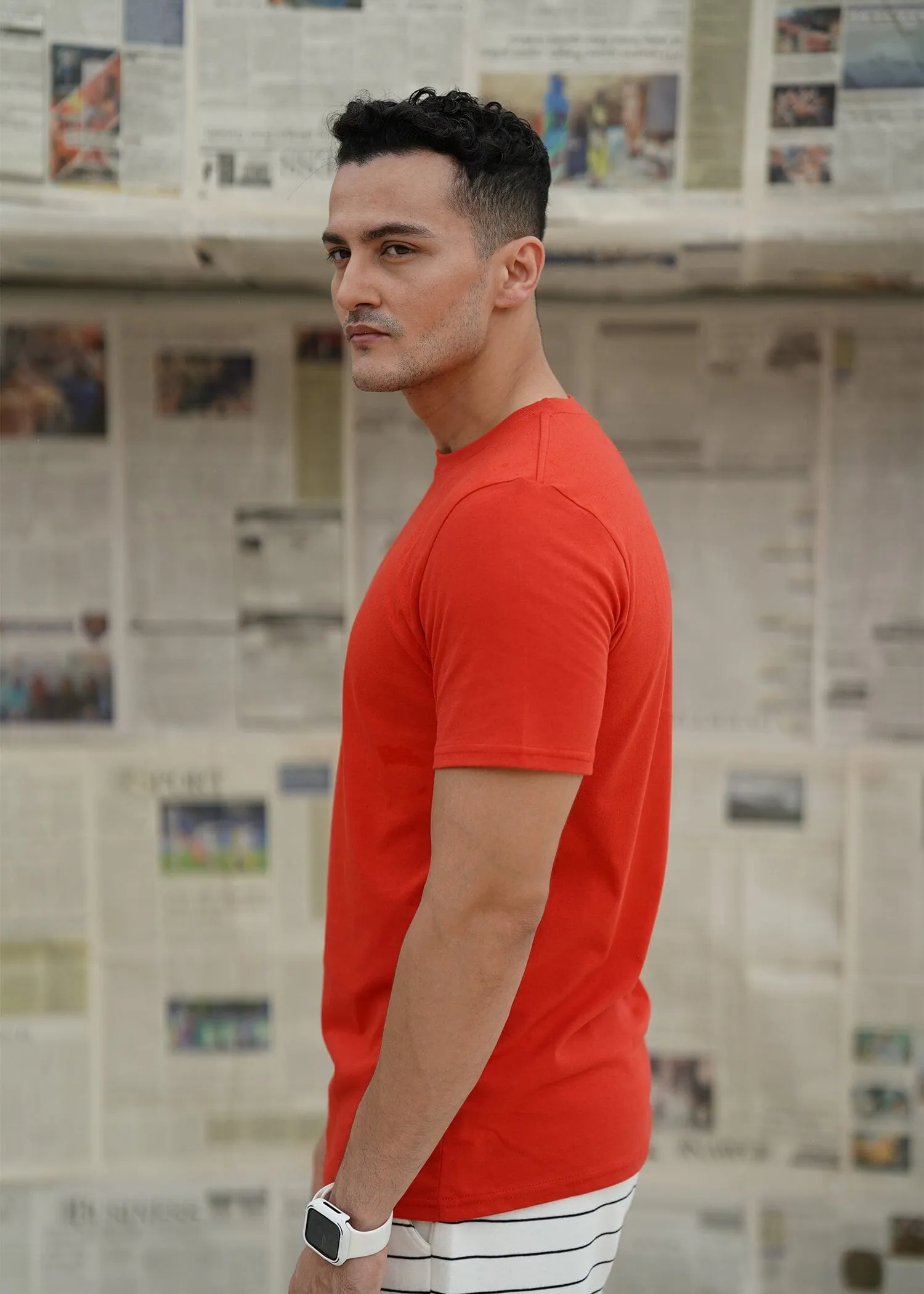 Essential Tee (Pack Of 3)