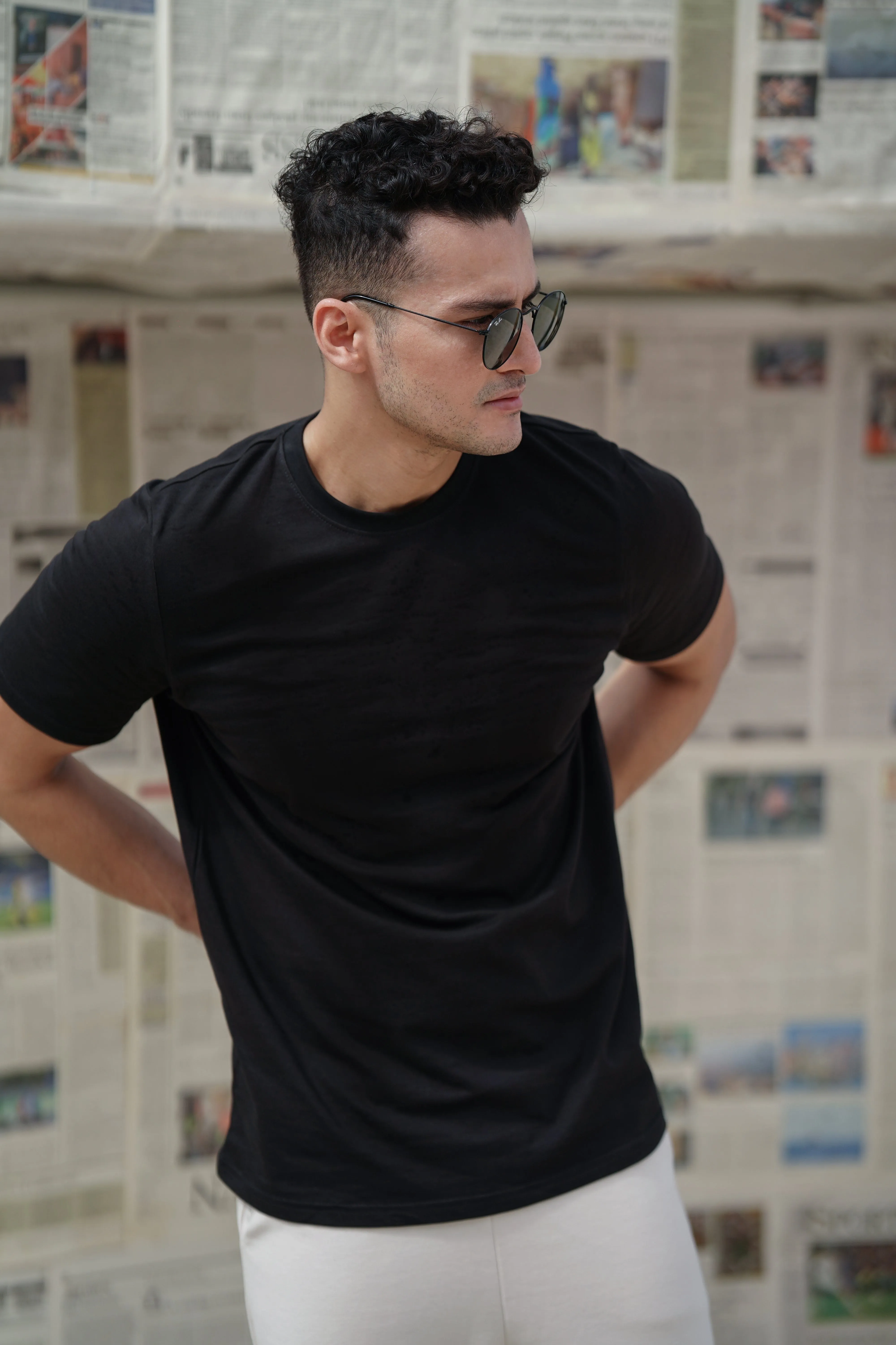 Essential Tee (Pack Of 3)