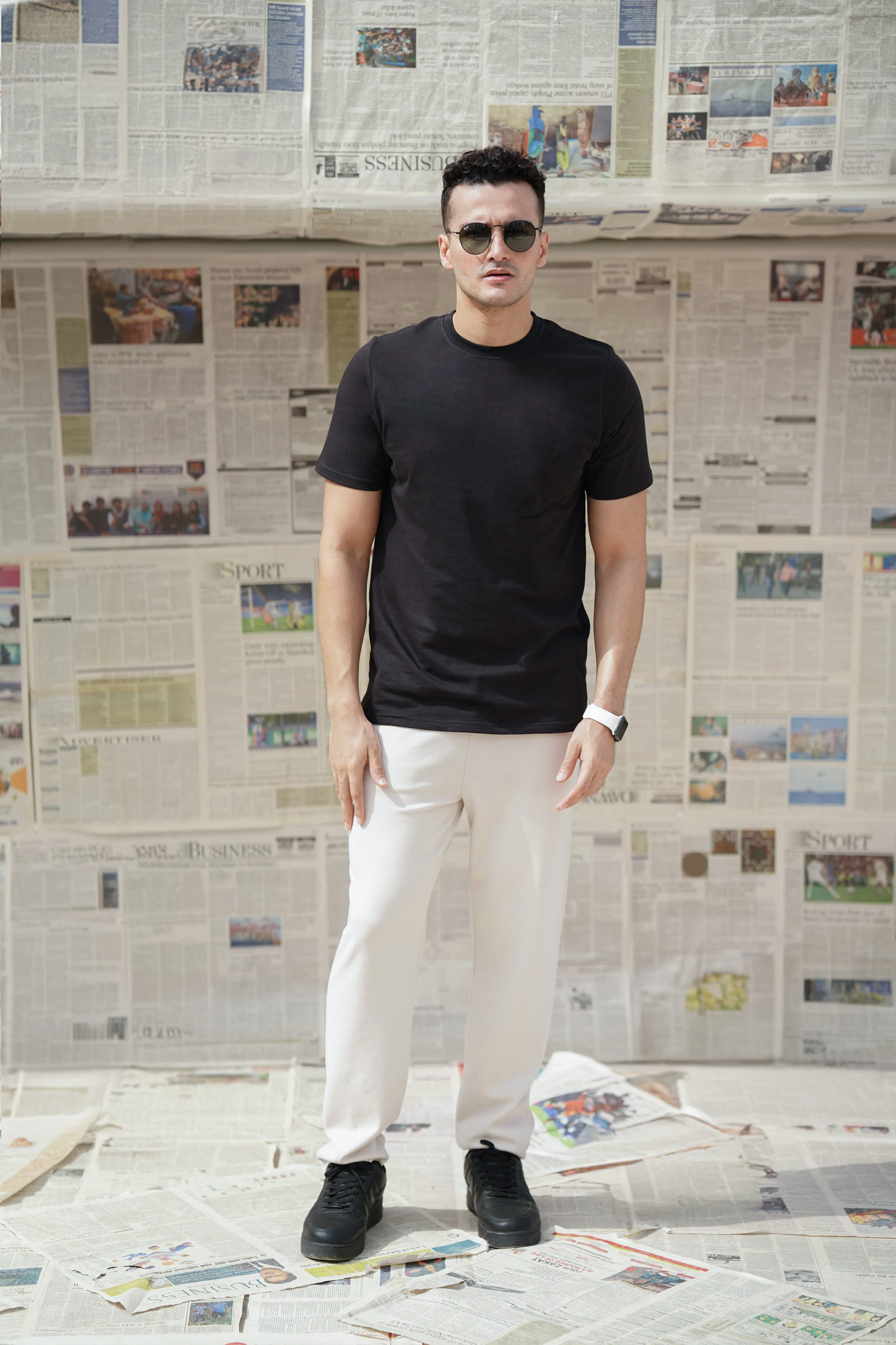 Essential Tee (Pack Of 3)