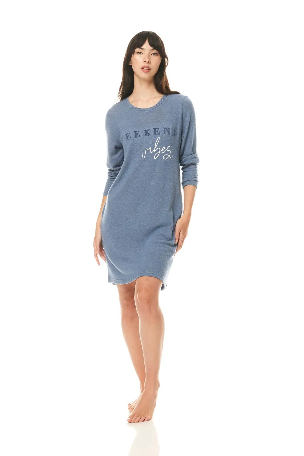 Fabia Weekend Vibes Nightdress