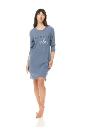 Fabia Weekend Vibes Nightdress