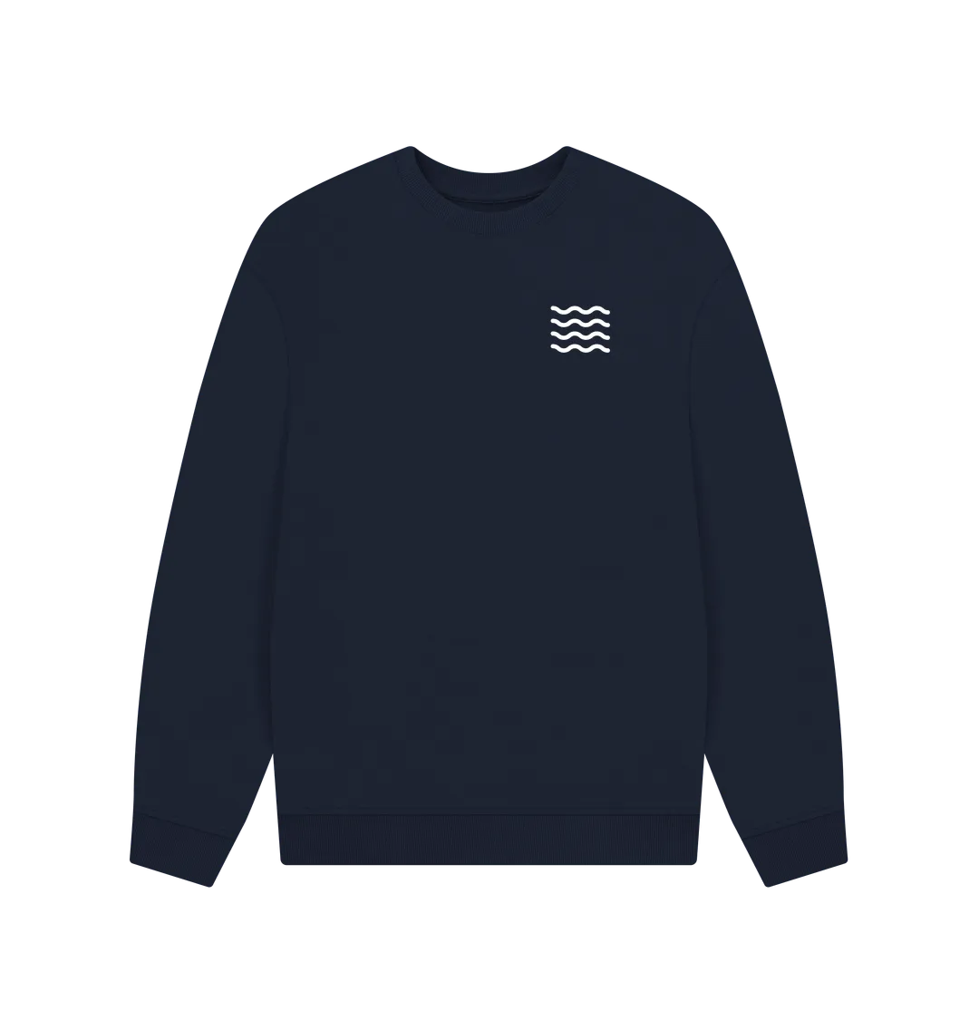 Fins Oversized Sweatshirt