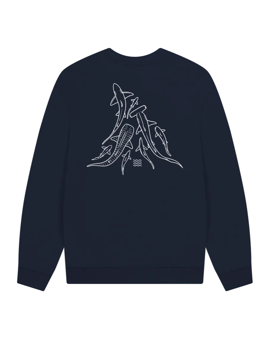 Fins Oversized Sweatshirt