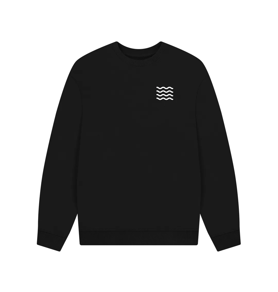 Fins Oversized Sweatshirt