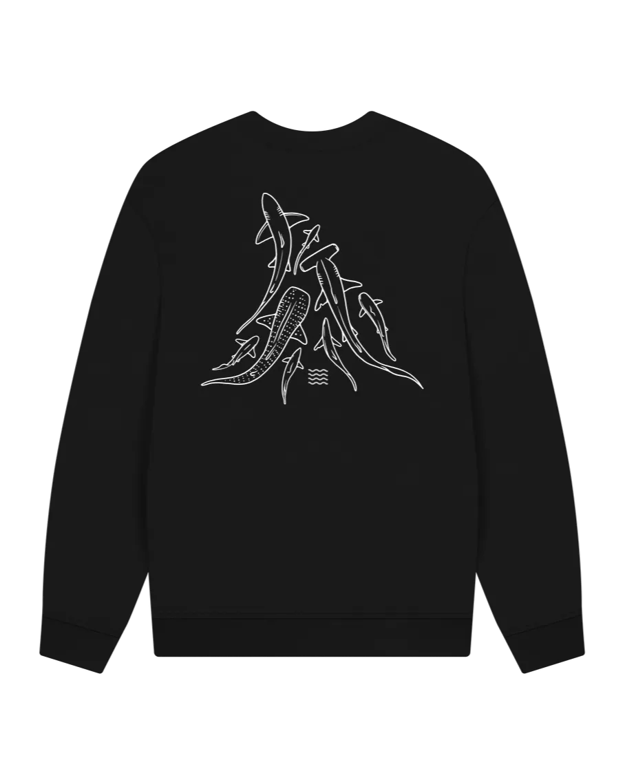 Fins Oversized Sweatshirt