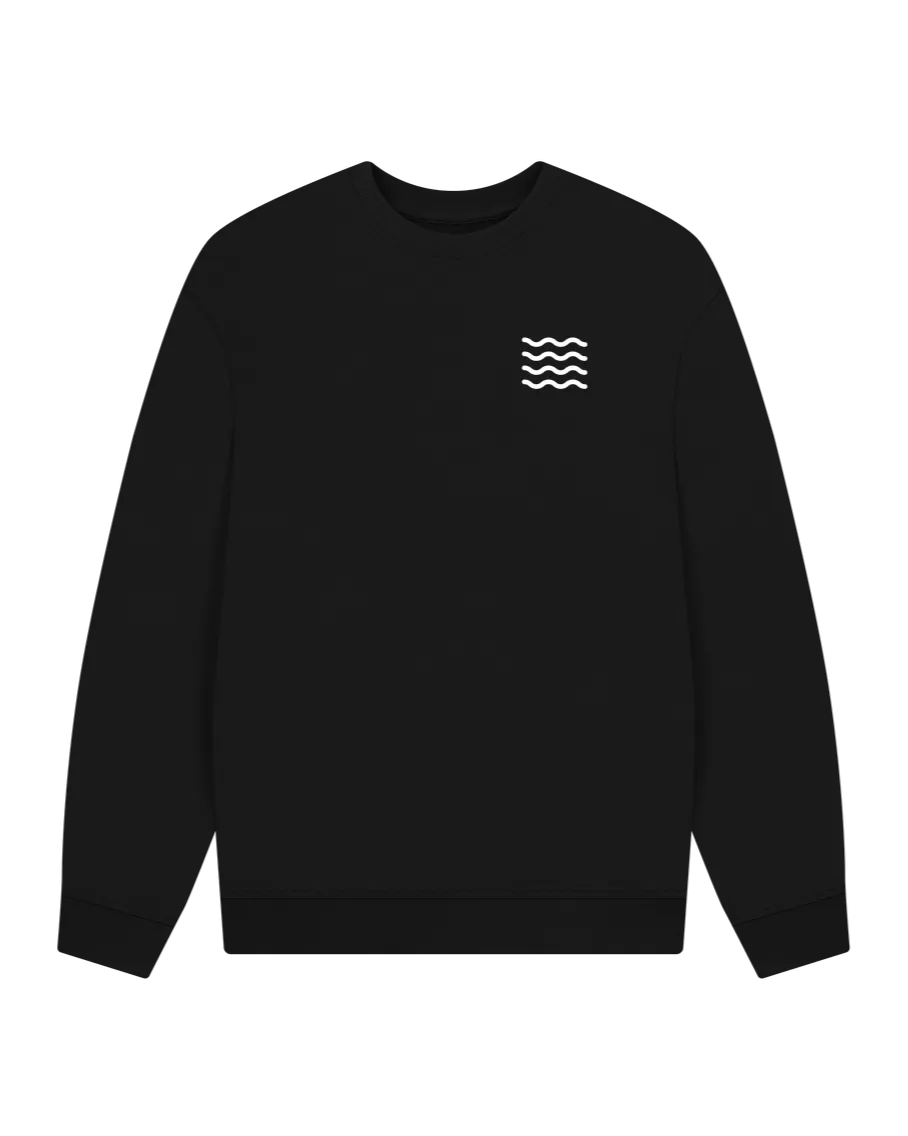 Fins Oversized Sweatshirt
