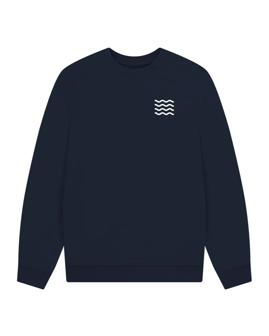 Fins Oversized Sweatshirt