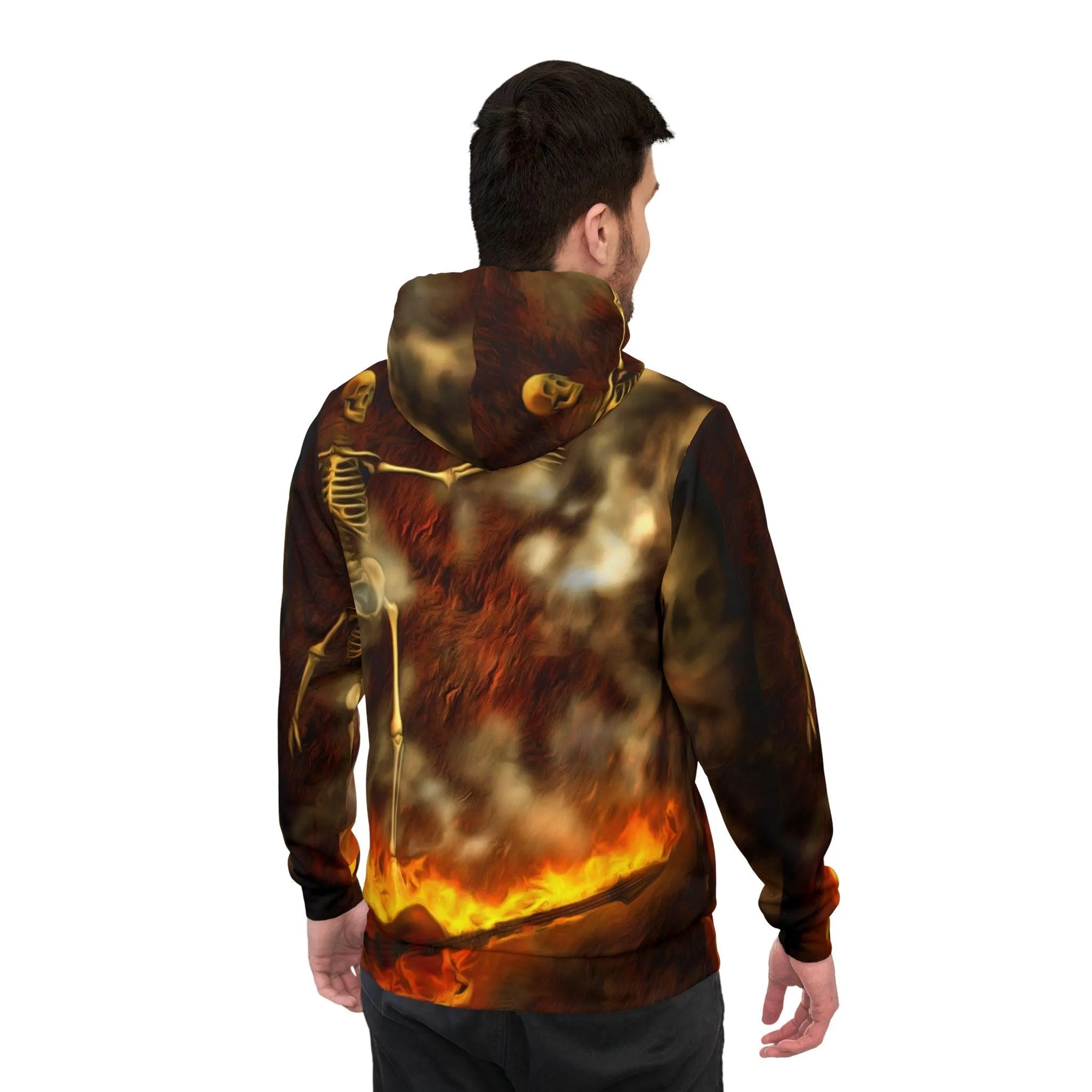Helleton Athletic Hoodie