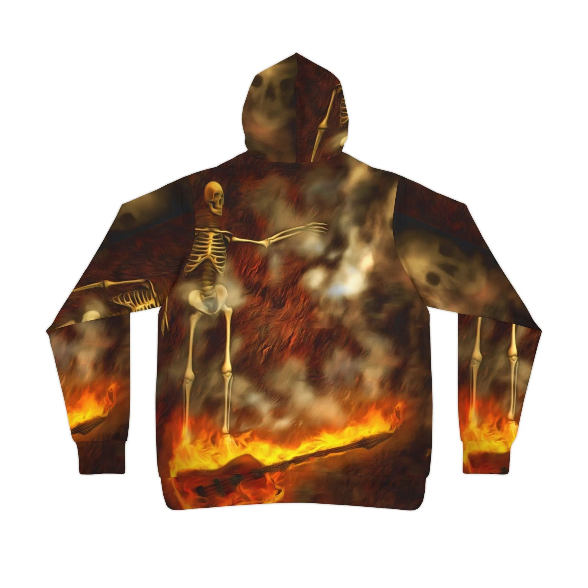 Helleton Athletic Hoodie
