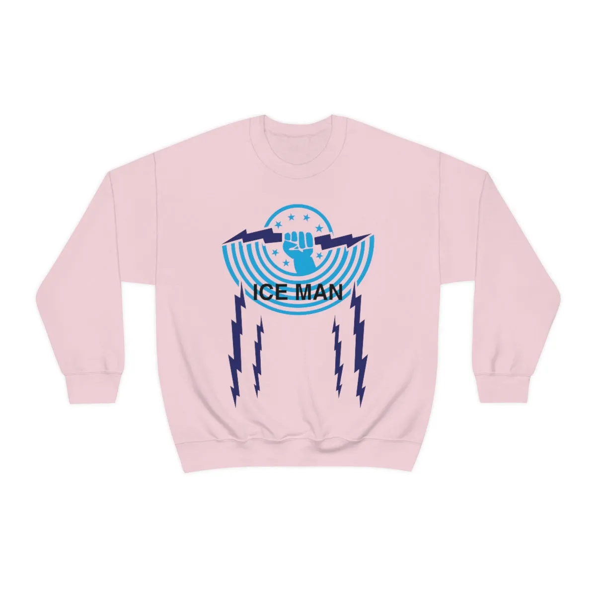 Ice Man Top Gun - Helmet Graphic | Unisex Sweatshirt