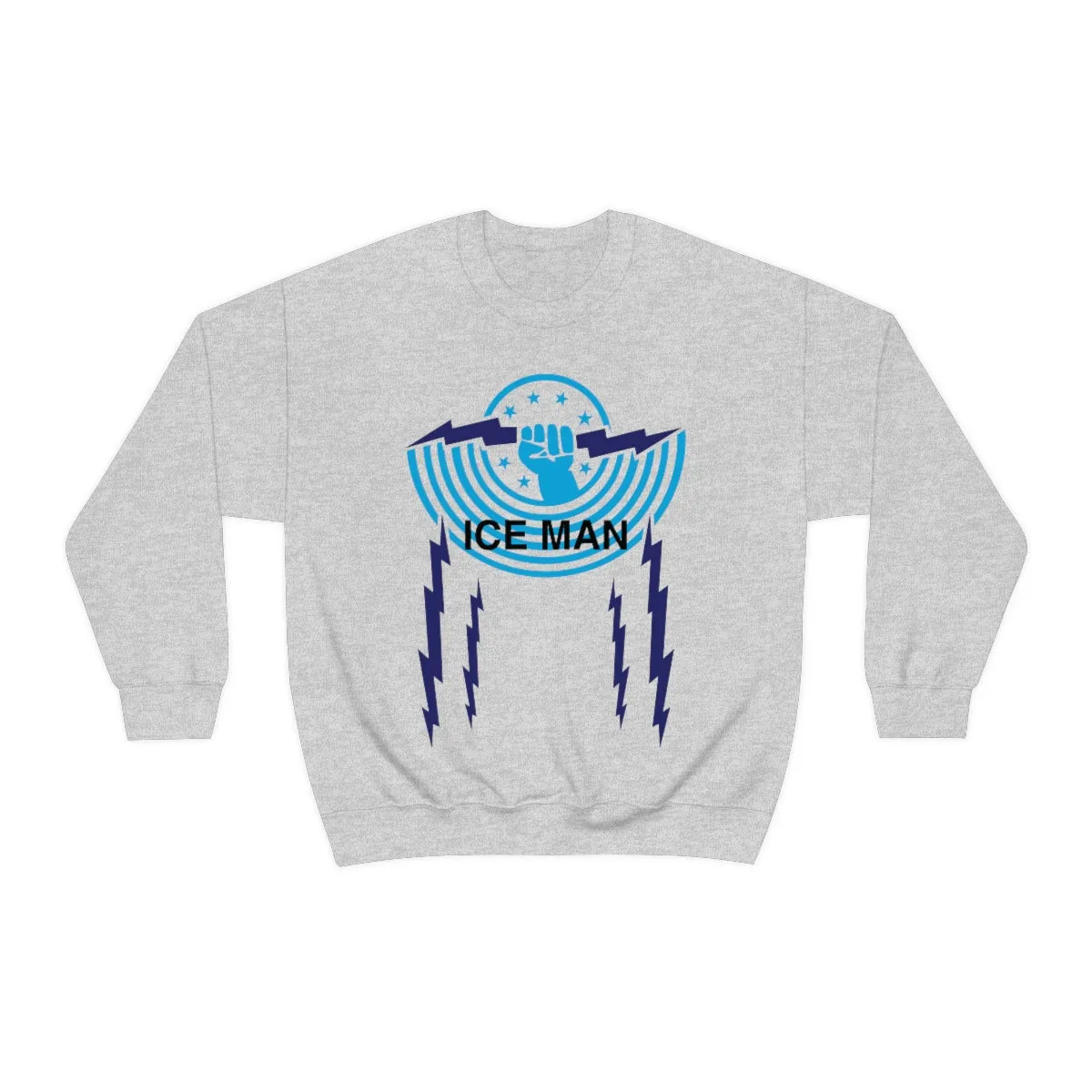 Ice Man Top Gun - Helmet Graphic | Unisex Sweatshirt