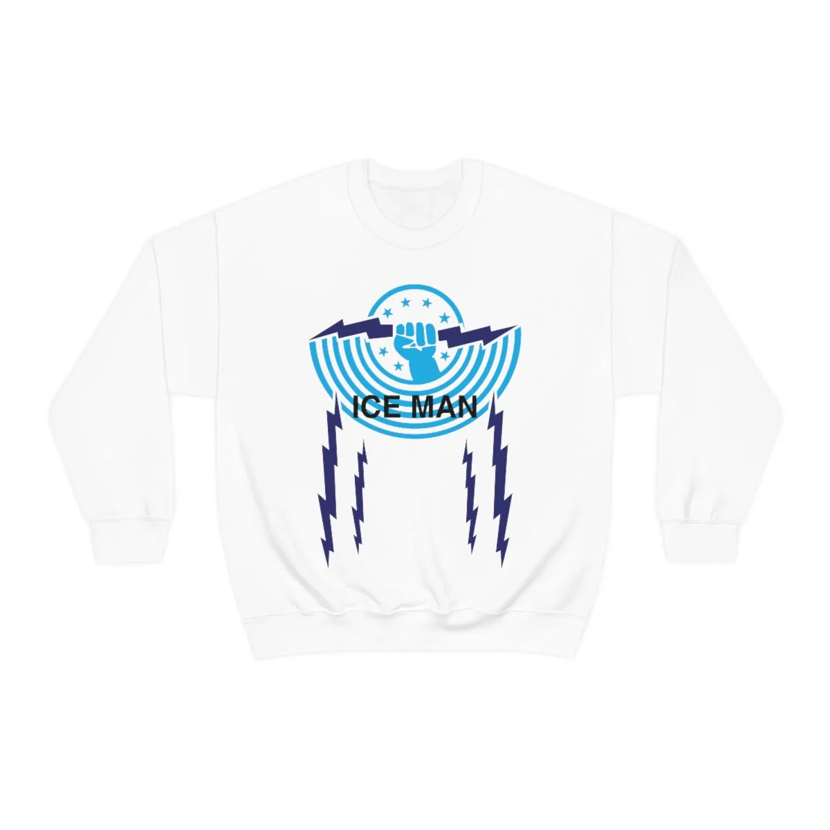 Ice Man Top Gun - Helmet Graphic | Unisex Sweatshirt