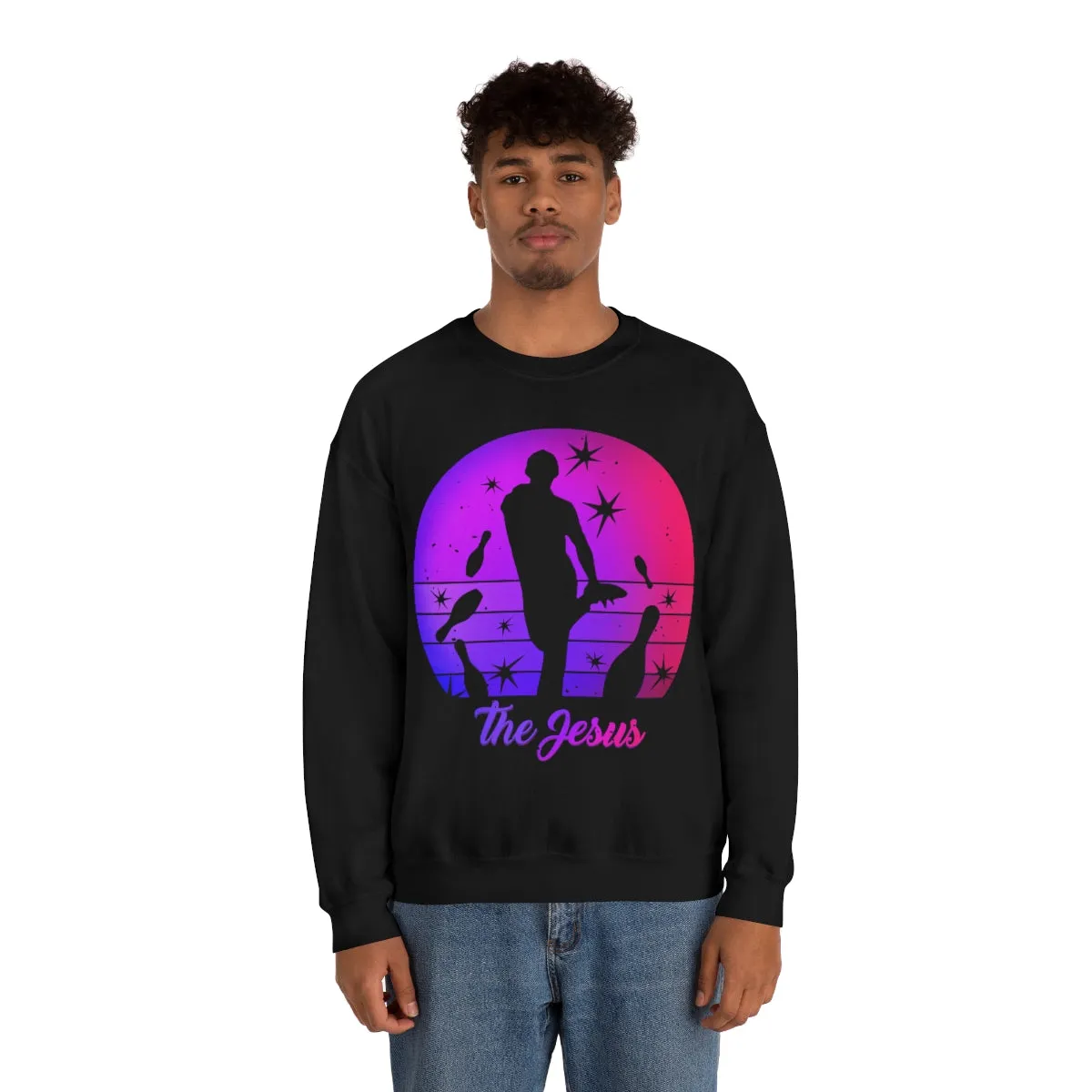 Jesus Quintana Retro Bowling T-shirt | Lebowksi Unisex Sweatshirt