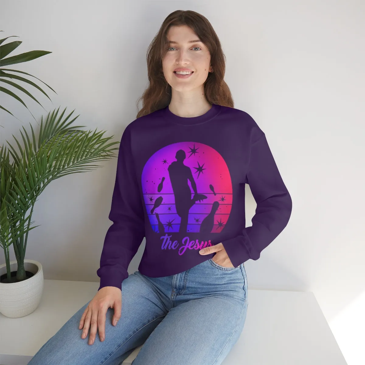 Jesus Quintana Retro Bowling T-shirt | Lebowksi Unisex Sweatshirt