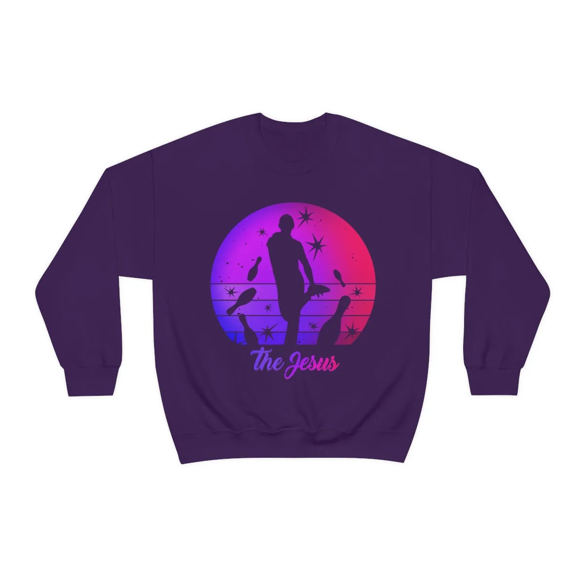 Jesus Quintana Retro Bowling T-shirt | Lebowksi Unisex Sweatshirt