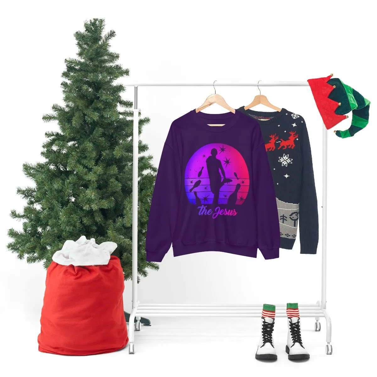 Jesus Quintana Retro Bowling T-shirt | Lebowksi Unisex Sweatshirt