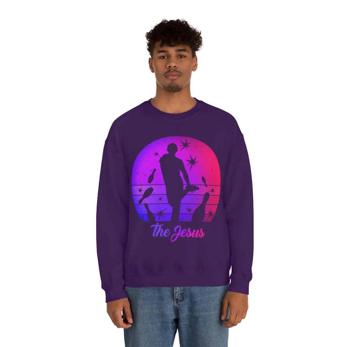 Jesus Quintana Retro Bowling T-shirt | Lebowksi Unisex Sweatshirt
