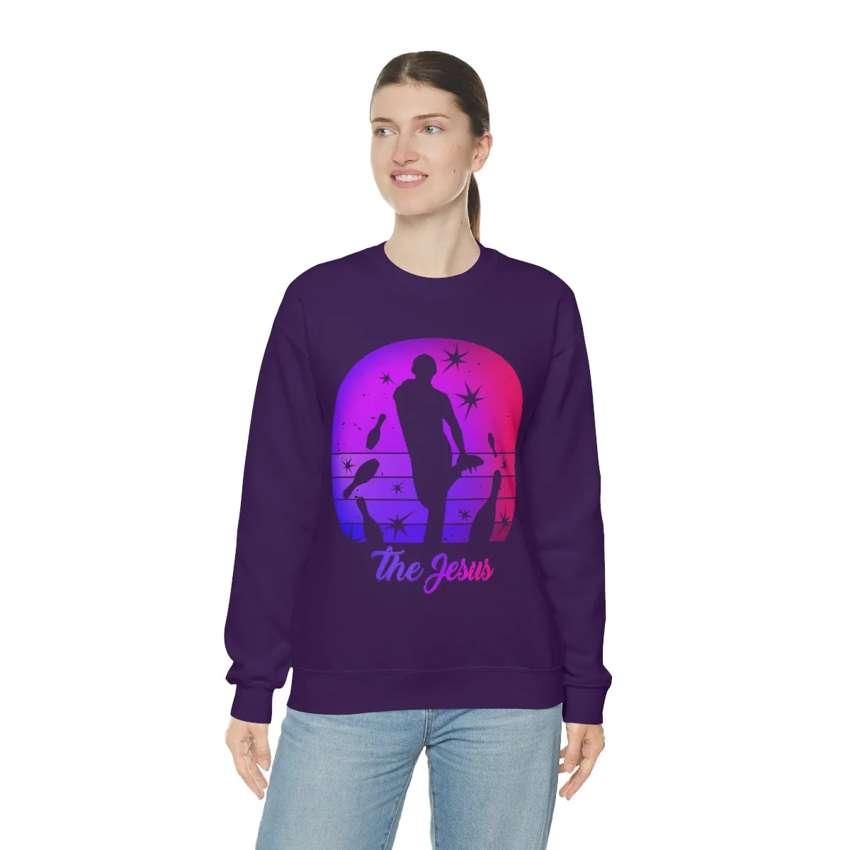 Jesus Quintana Retro Bowling T-shirt | Lebowksi Unisex Sweatshirt