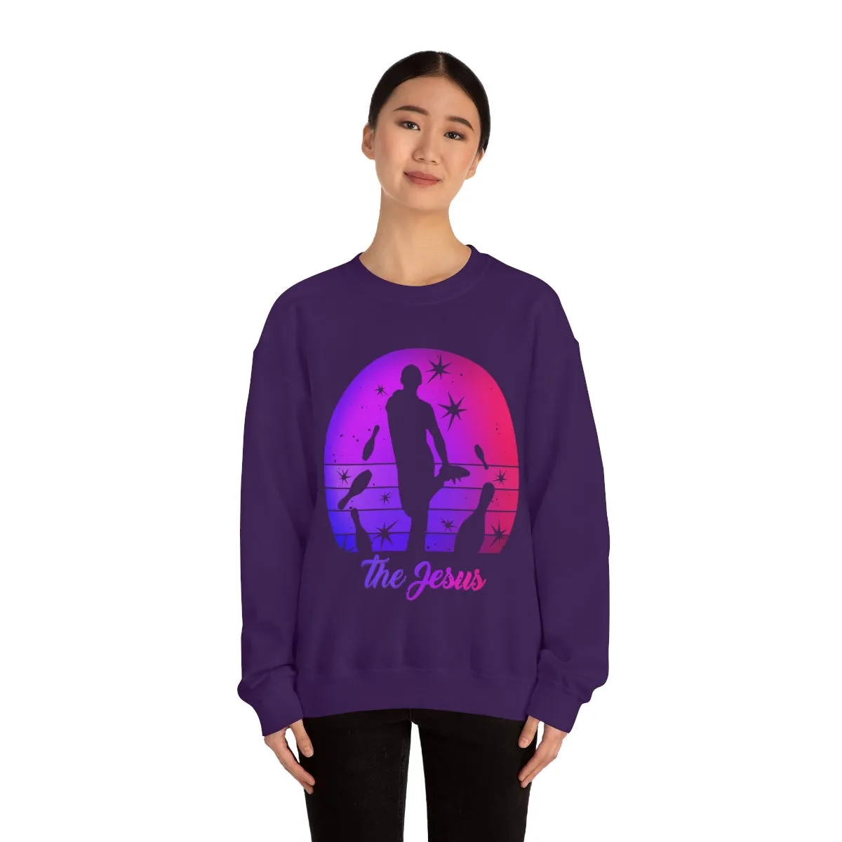 Jesus Quintana Retro Bowling T-shirt | Lebowksi Unisex Sweatshirt