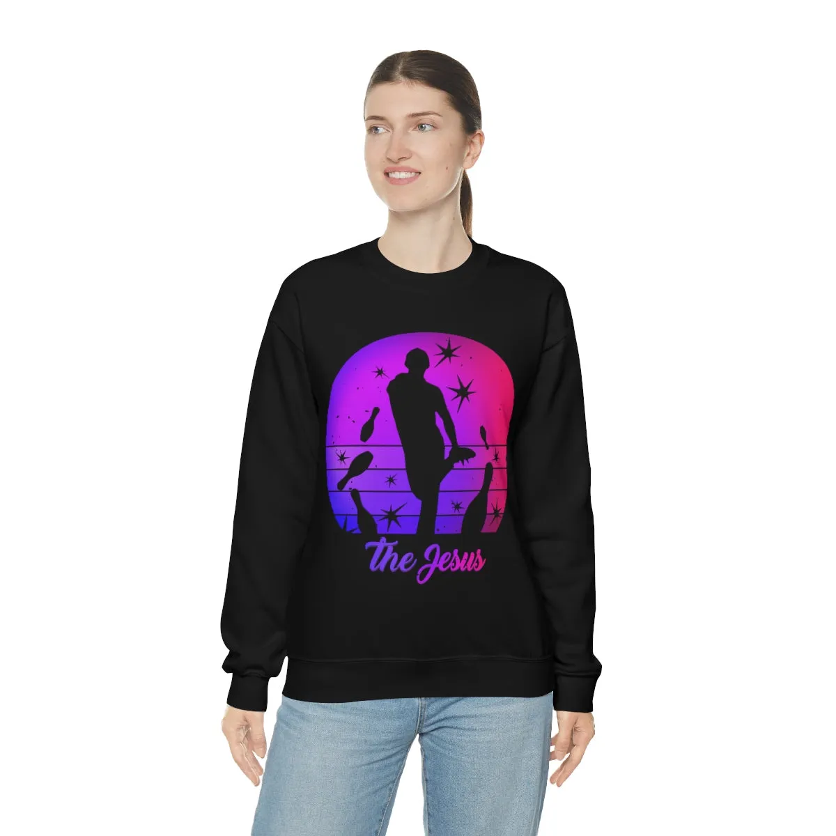 Jesus Quintana Retro Bowling T-shirt | Lebowksi Unisex Sweatshirt