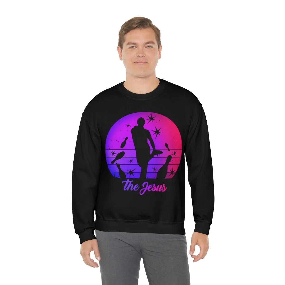 Jesus Quintana Retro Bowling T-shirt | Lebowksi Unisex Sweatshirt