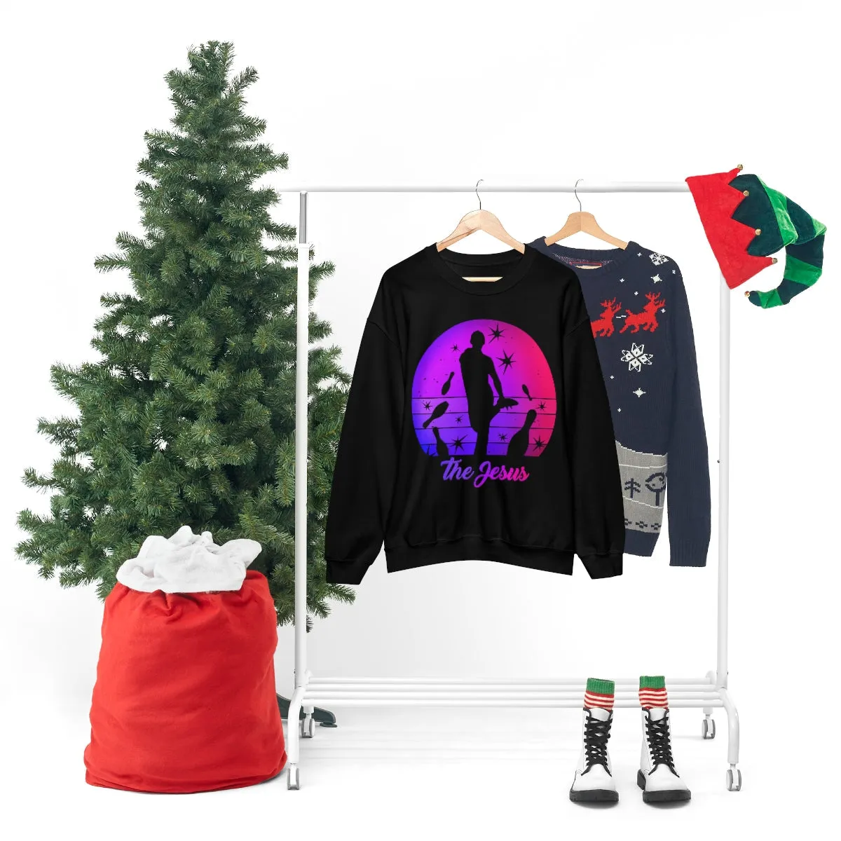 Jesus Quintana Retro Bowling T-shirt | Lebowksi Unisex Sweatshirt