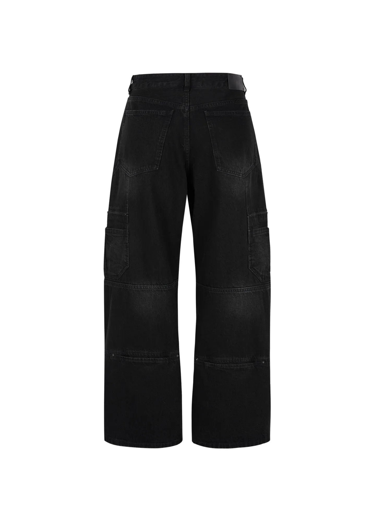 JNBY Relaxed Extra Long Cargo Jeans
