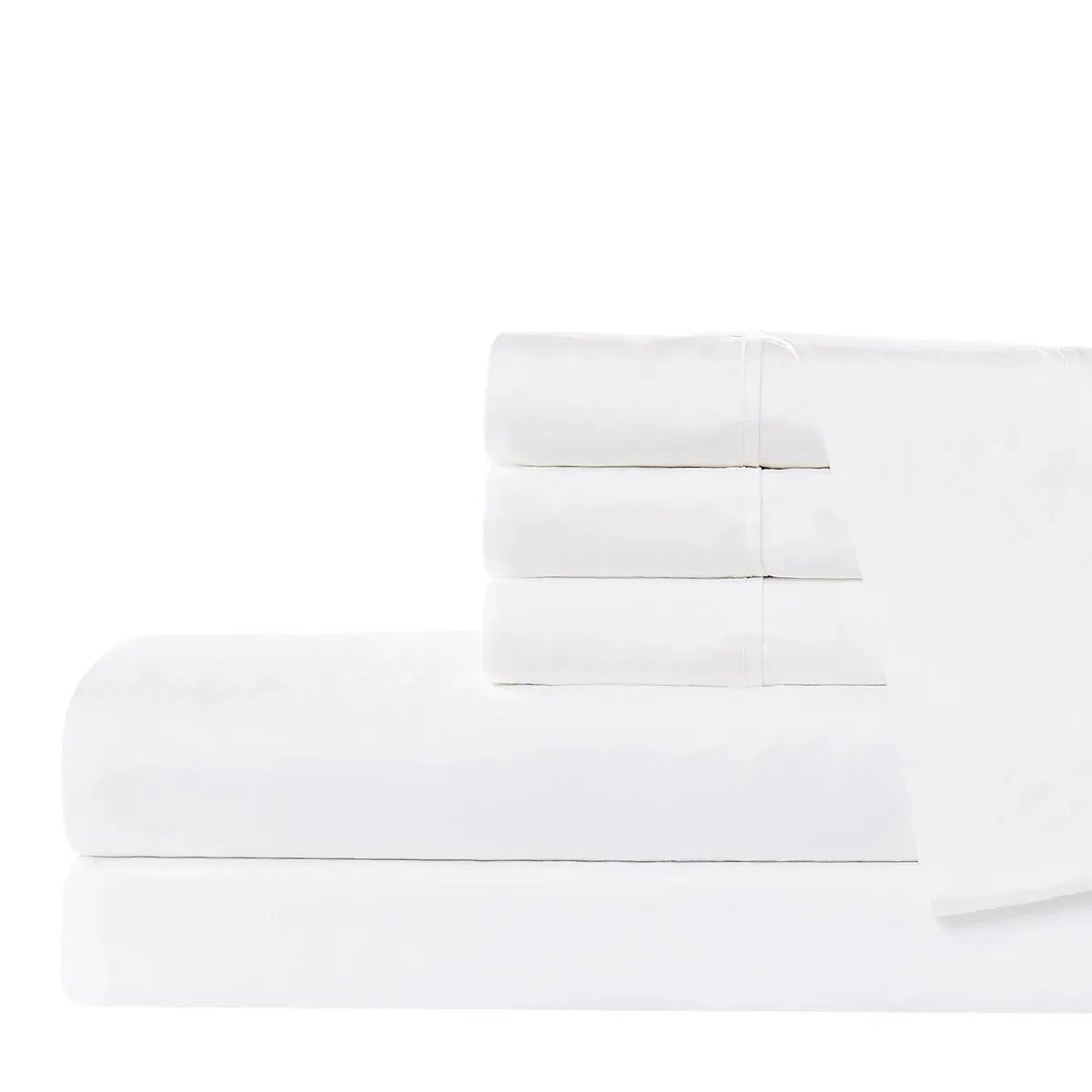 Layered Essentials 100% Rayon from Bamboo 6-piece Sheet Set